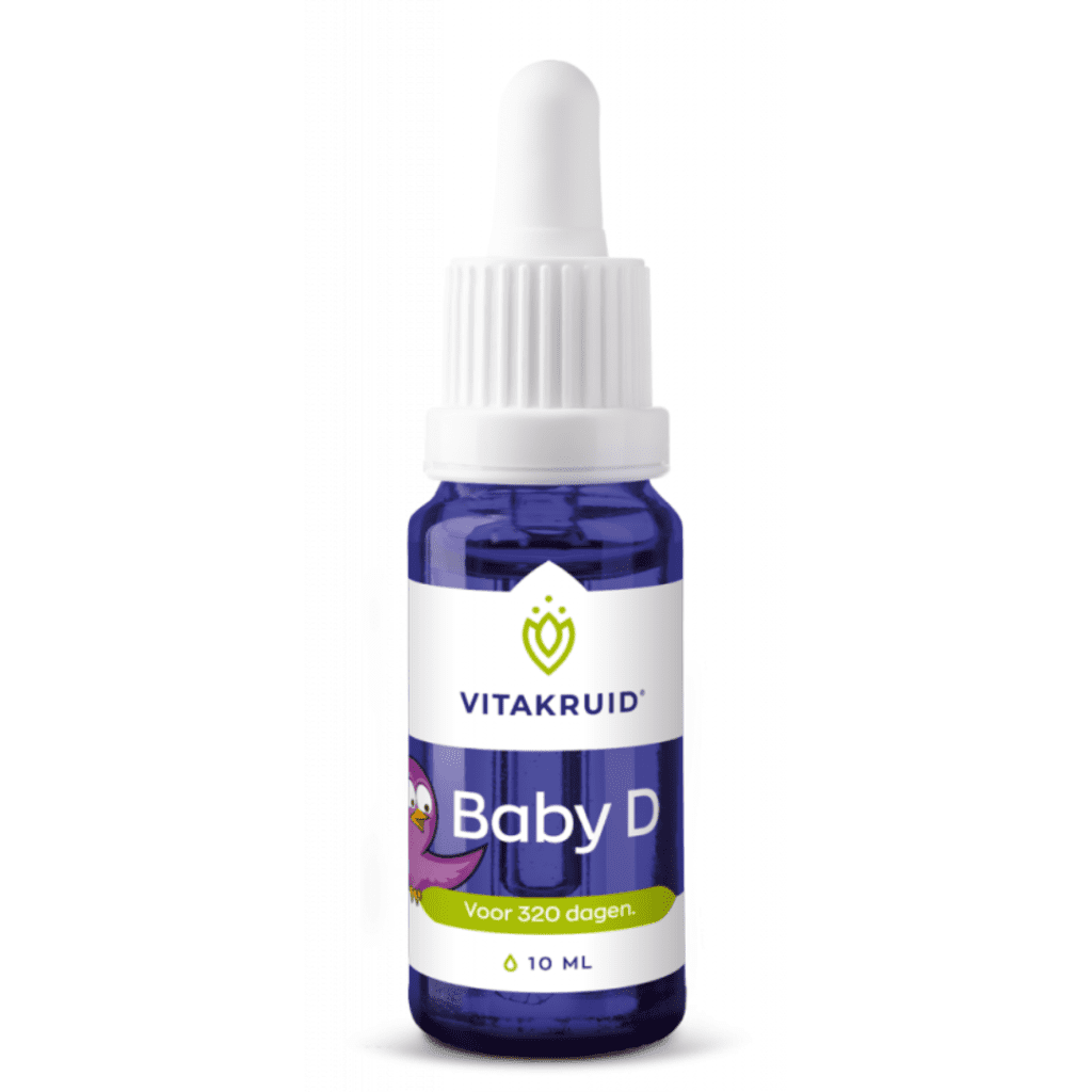 Vitakruid Baby D