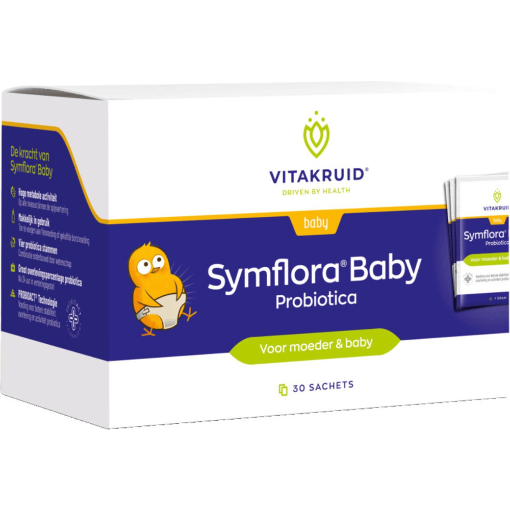 Vitakruid Symflora® Baby
