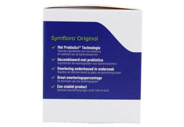 Vitakruid Symflora Original Pre- en Probiotica 30 sachets - Afbeelding 5