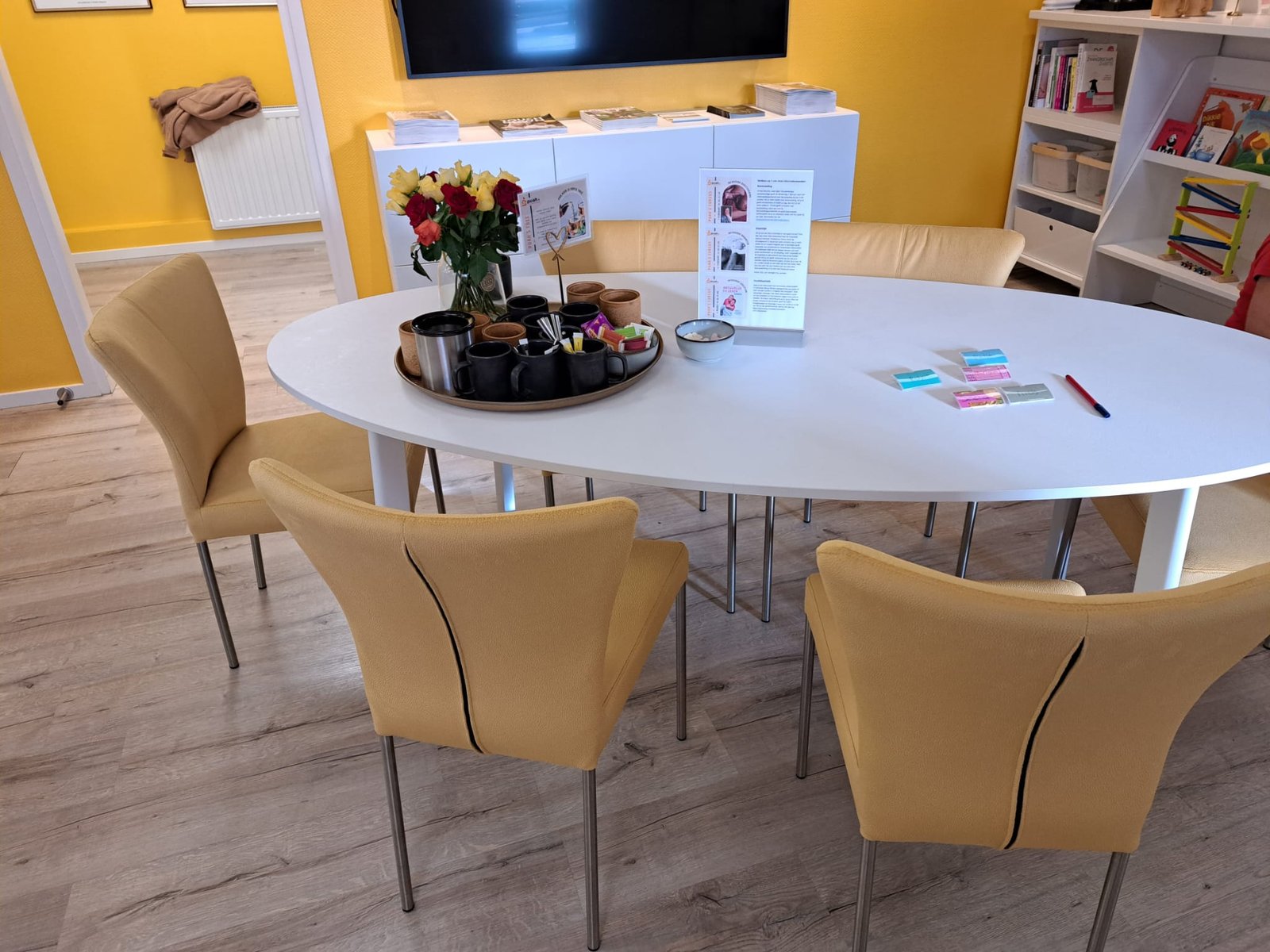 Cursus Bevallen hoe gaat dat