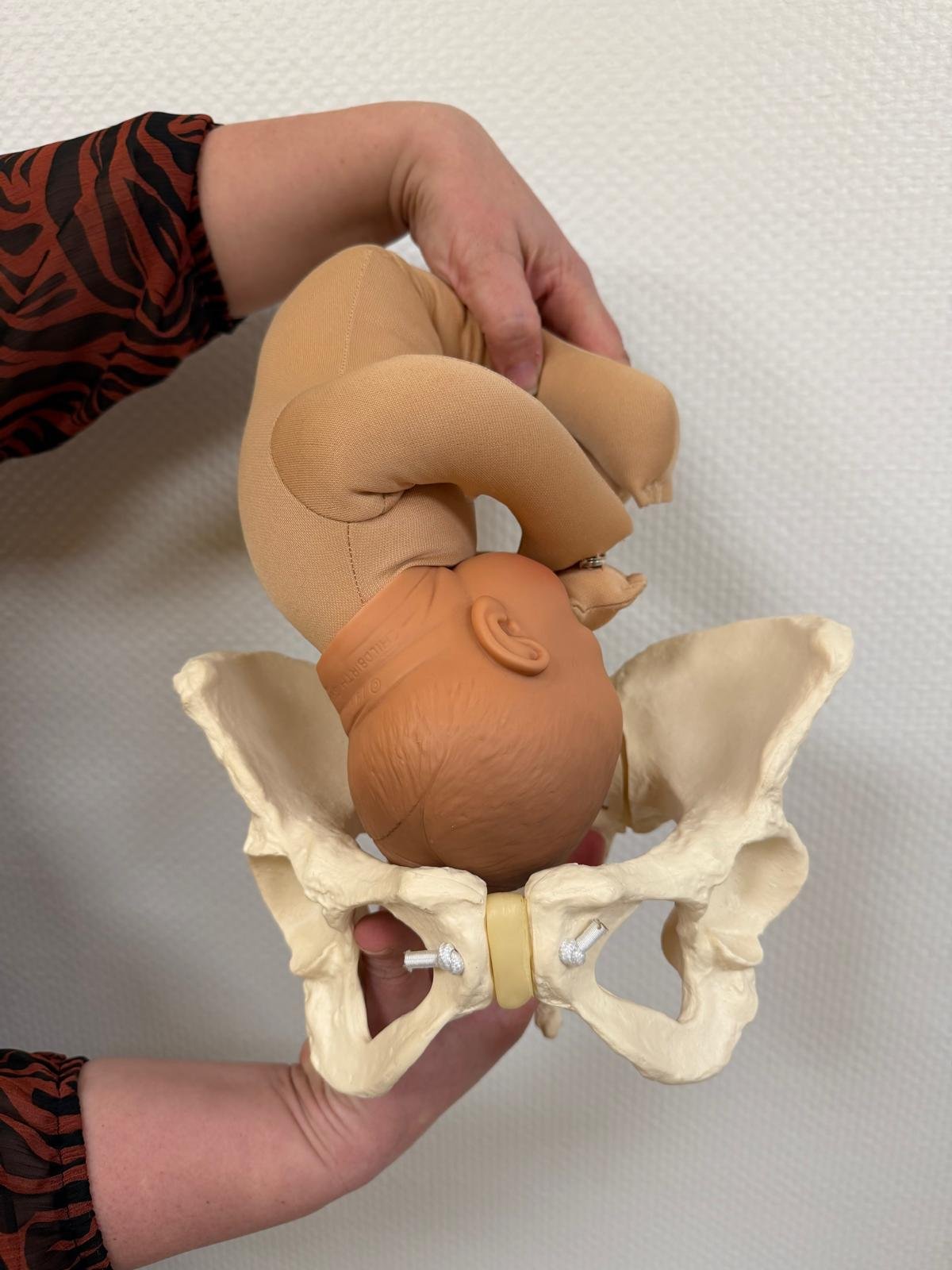 Cursus Bevallen vanuit Balans - Spinning Babies