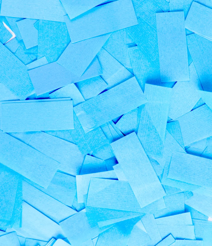 Gender reveal Confetti Kanon! - Afbeelding 3